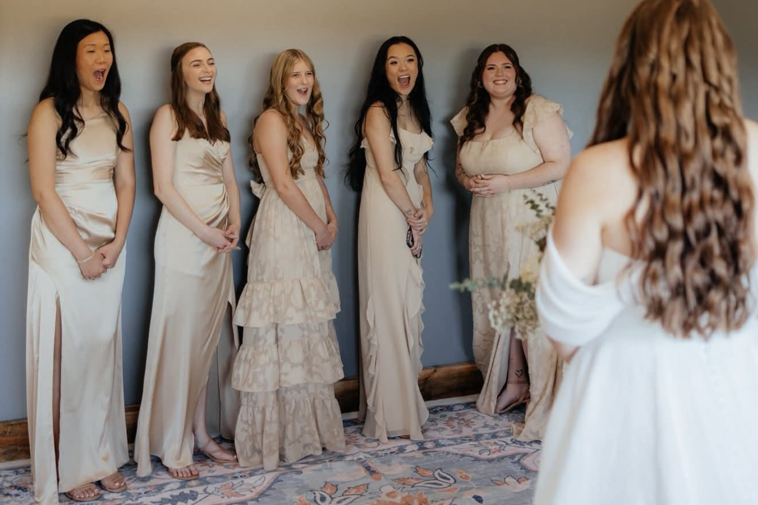 Bridal Suite & Bridal Party Preparation Rooms